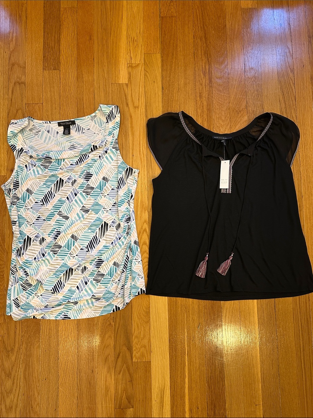 WHBM Tops, L